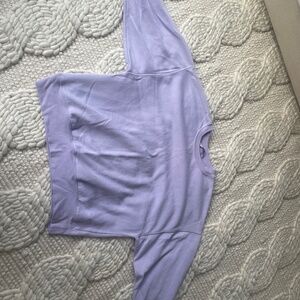 DSG Purple Crewneck